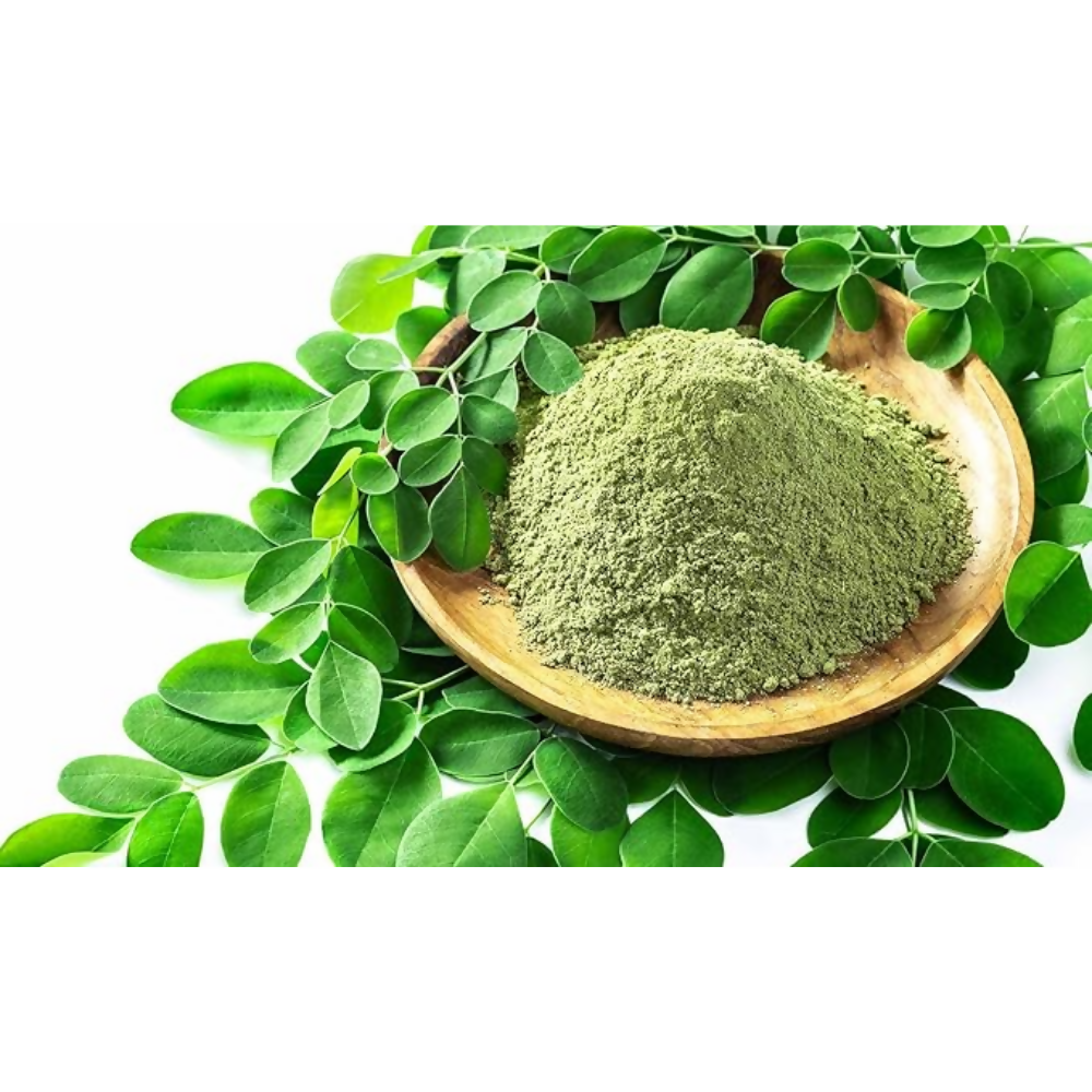 Nature Yard Organic Moringa Leaf Powder