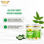 GLAMOUR WORLD AYURVEDIC Glow Mint Moisturiser