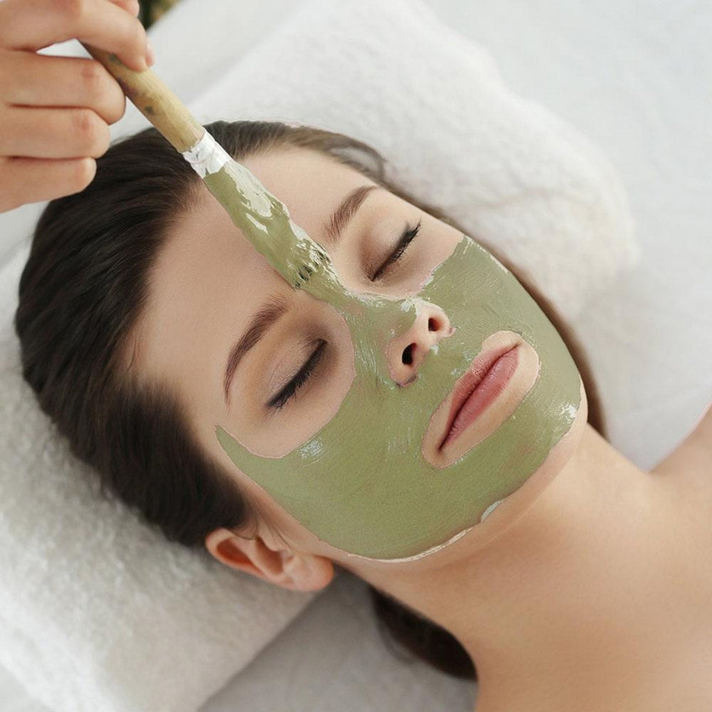 GLAMOUR WORLD AYURVEDIC Insta Glow Fack Pack - Distacart