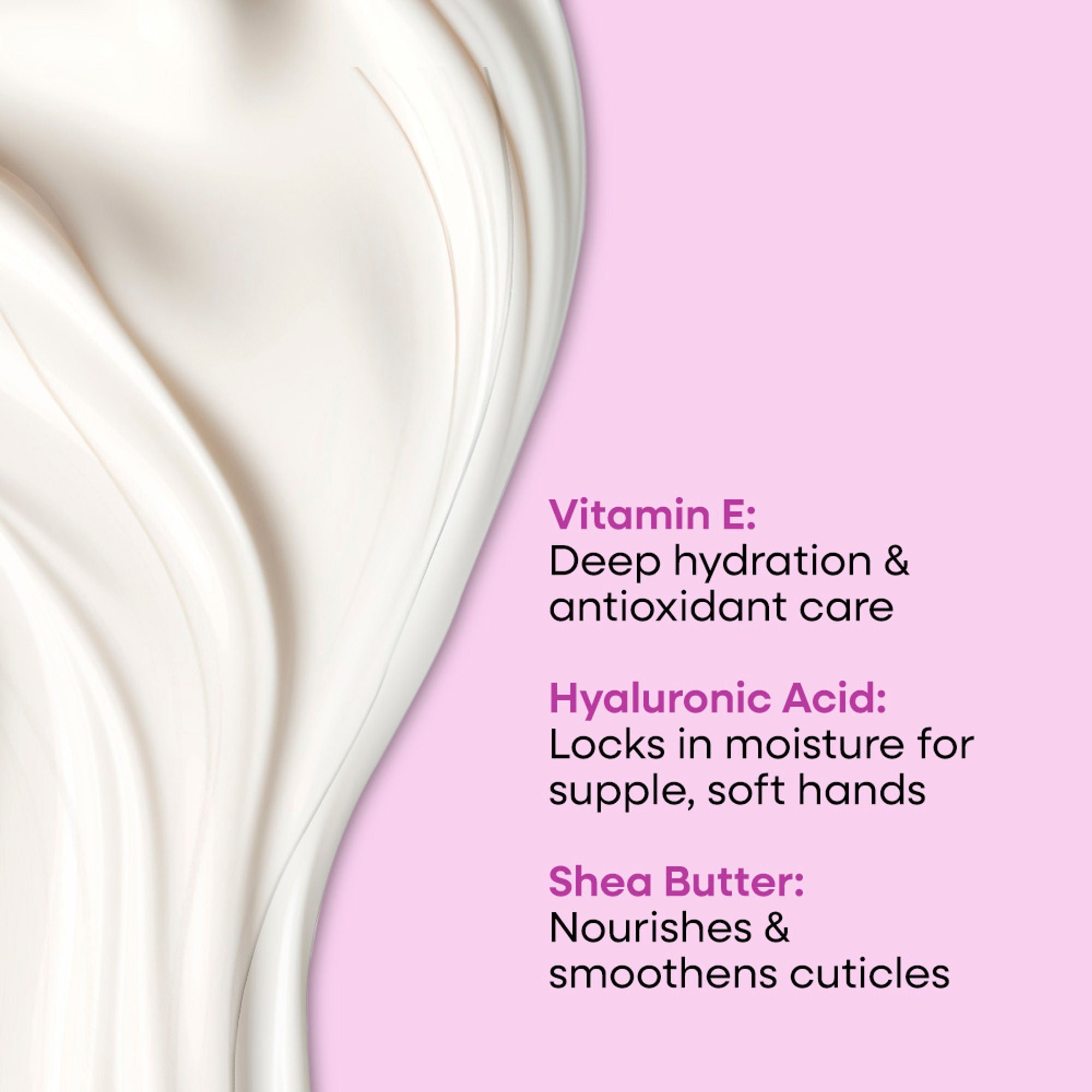 Wanderlust Hand & Nail Creme - Rose & White Musk - Distacart
