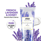 Wanderlust Hand & Nail Creme - French Lavender & Honey