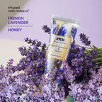 Wanderlust Hand & Nail Creme - French Lavender & Honey - Distacart