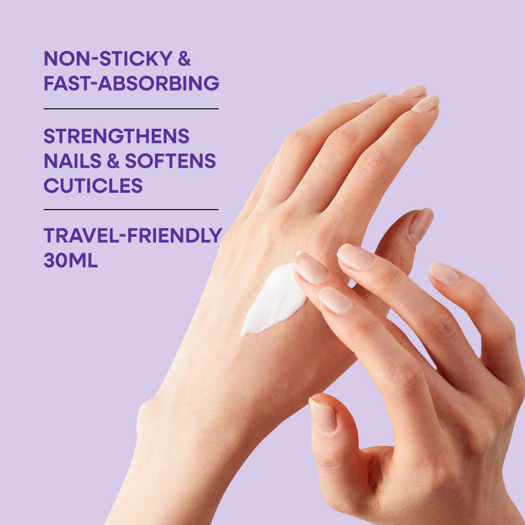 Wanderlust Hand & Nail Creme - French Lavender & Honey - Distacart