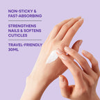 Wanderlust Hand & Nail Creme - French Lavender & Honey - Distacart