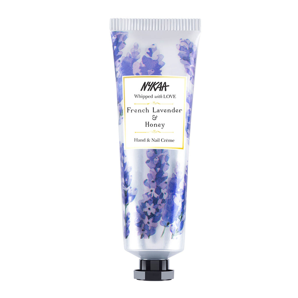 Wanderlust Hand & Nail Creme - French Lavender & Honey - Distacart