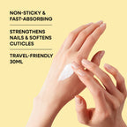 Wanderlust Hand & Nail Creme - Amalfi Lemon & Sea Salt - Distacart