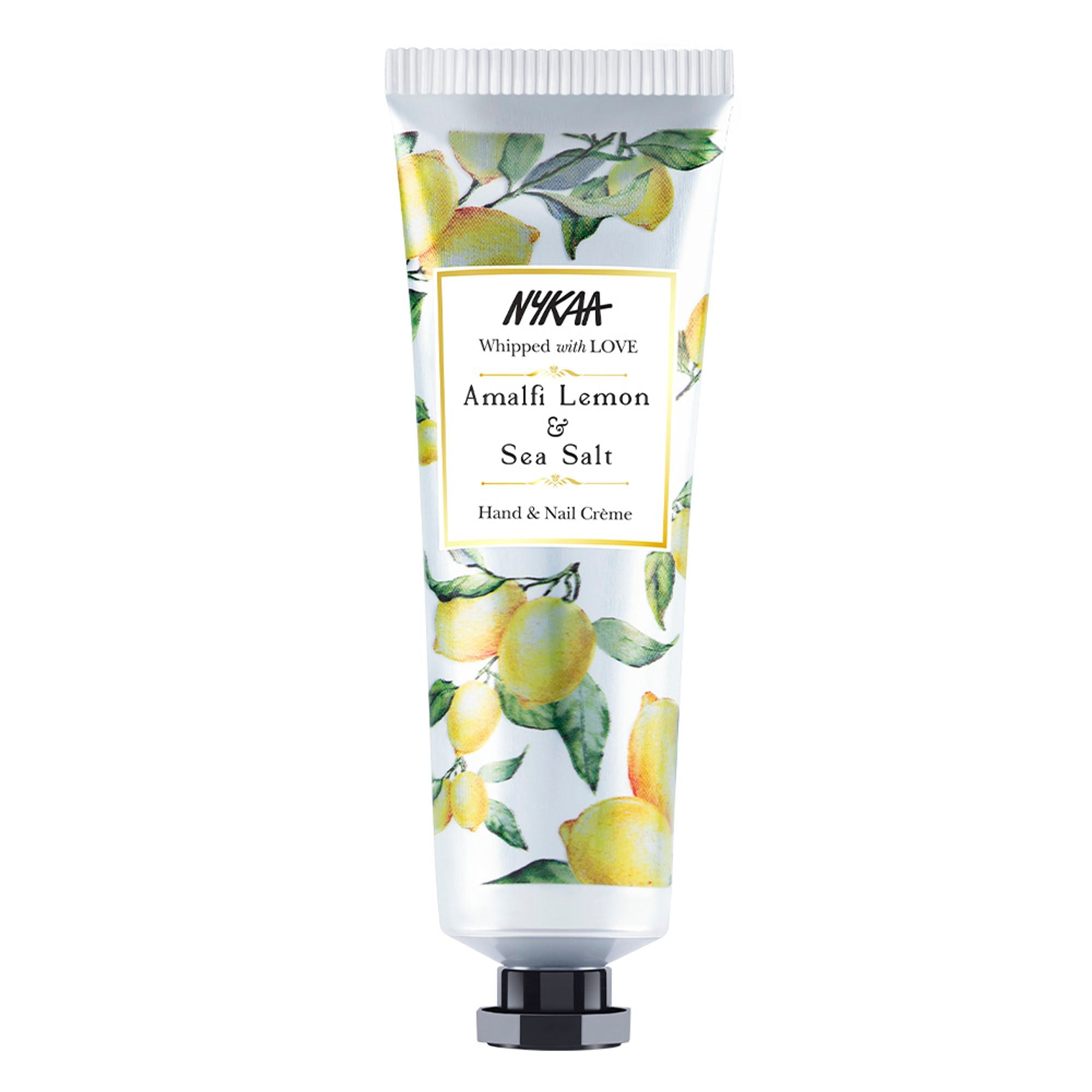 Wanderlust Hand & Nail Creme - Amalfi Lemon & Sea Salt - Distacart