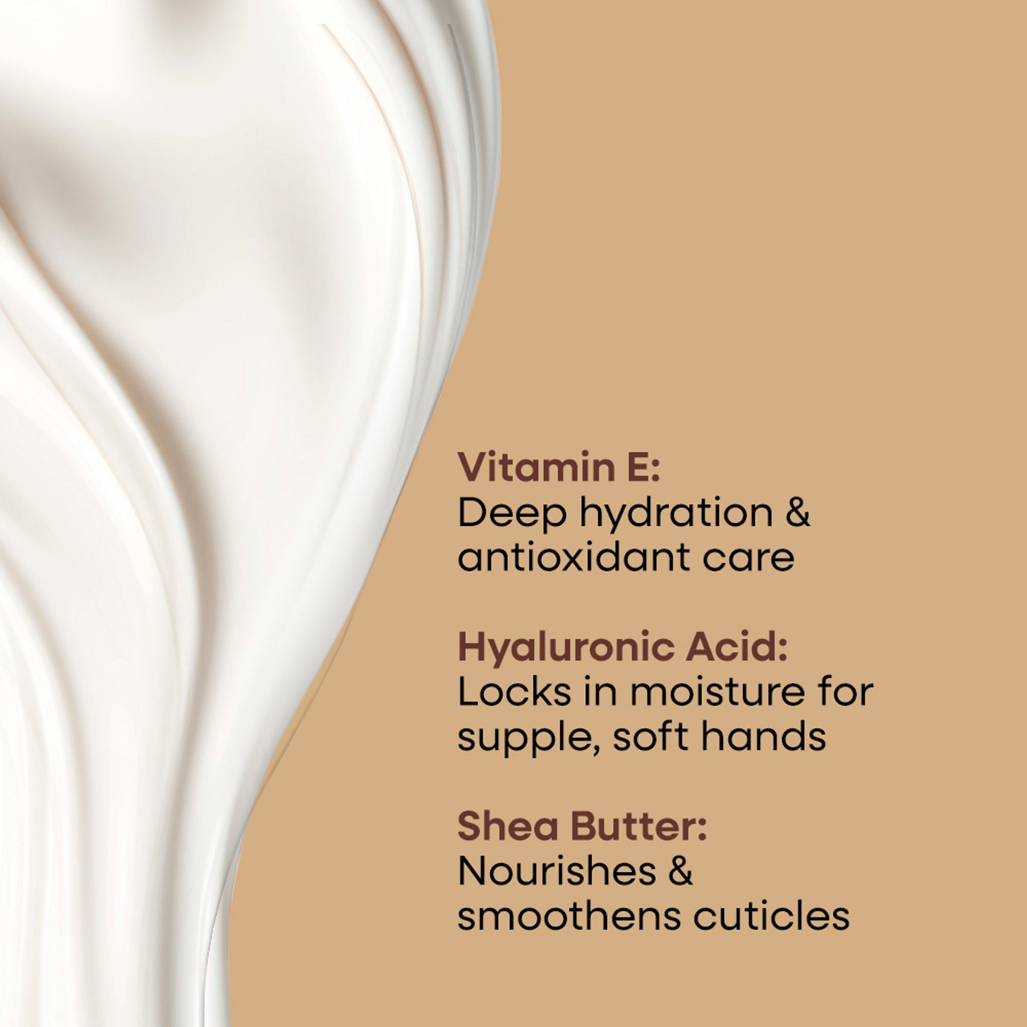 Wanderlust Hand & Nail Creme - Coconut & Shea Butter - Distacart