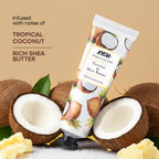 Wanderlust Hand & Nail Creme - Coconut & Shea Butter - Distacart