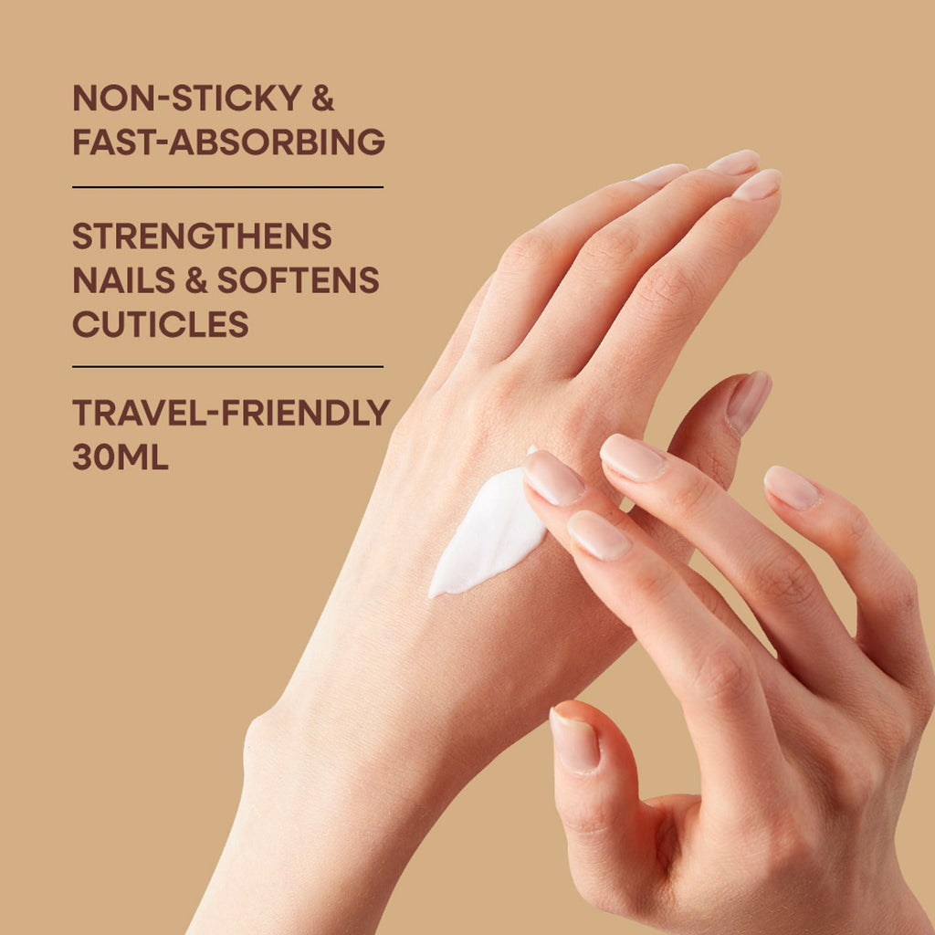 Wanderlust Hand & Nail Creme - Coconut & Shea Butter - Distacart
