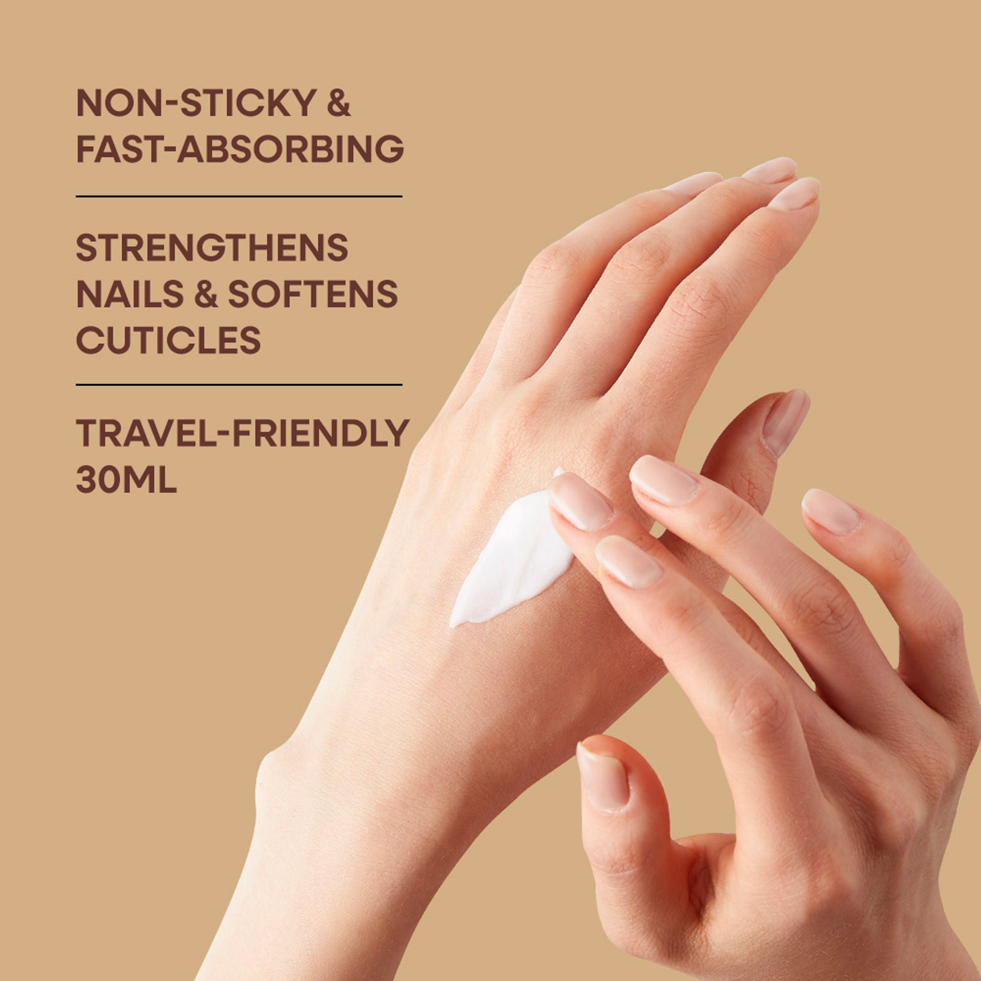 Wanderlust Hand & Nail Creme - Coconut & Shea Butter - Distacart