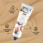 Wanderlust Hand & Nail Creme - Coconut & Shea Butter - Distacart