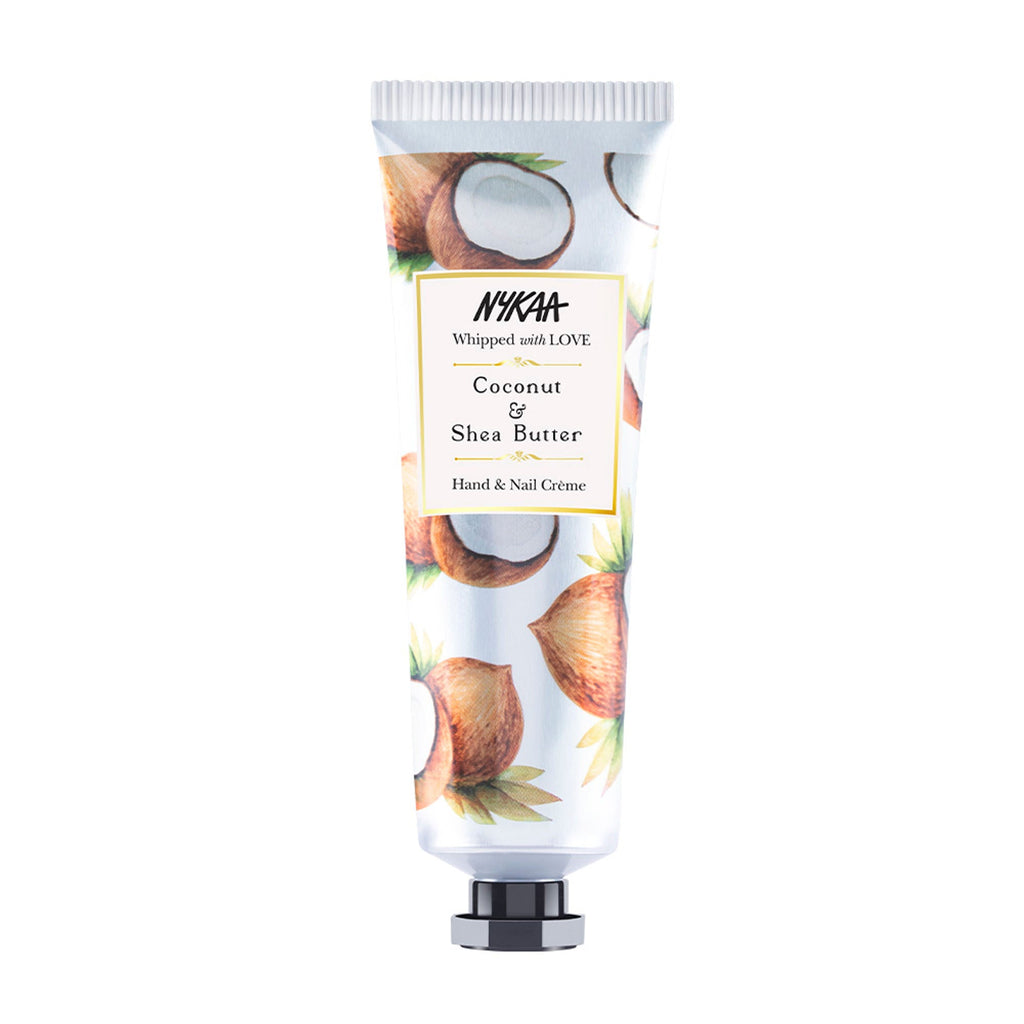 Wanderlust Hand & Nail Creme - Coconut & Shea Butter - Distacart