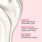 Wanderlust Hand & Nail Creme - Strawberry & Vanilla - Distacart