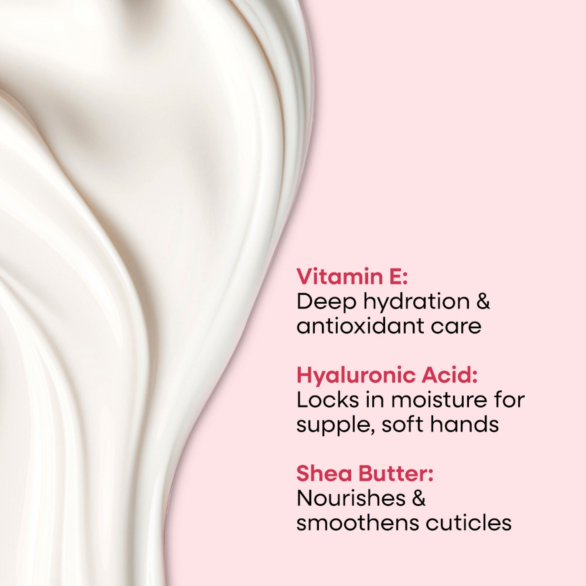 Wanderlust Hand & Nail Creme - Strawberry & Vanilla - Distacart