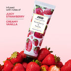 Wanderlust Hand & Nail Creme - Strawberry & Vanilla - Distacart
