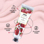 Wanderlust Hand & Nail Creme - Strawberry & Vanilla - Distacart
