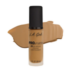 L.A. Girl PRO Matte Foundation - Sand
