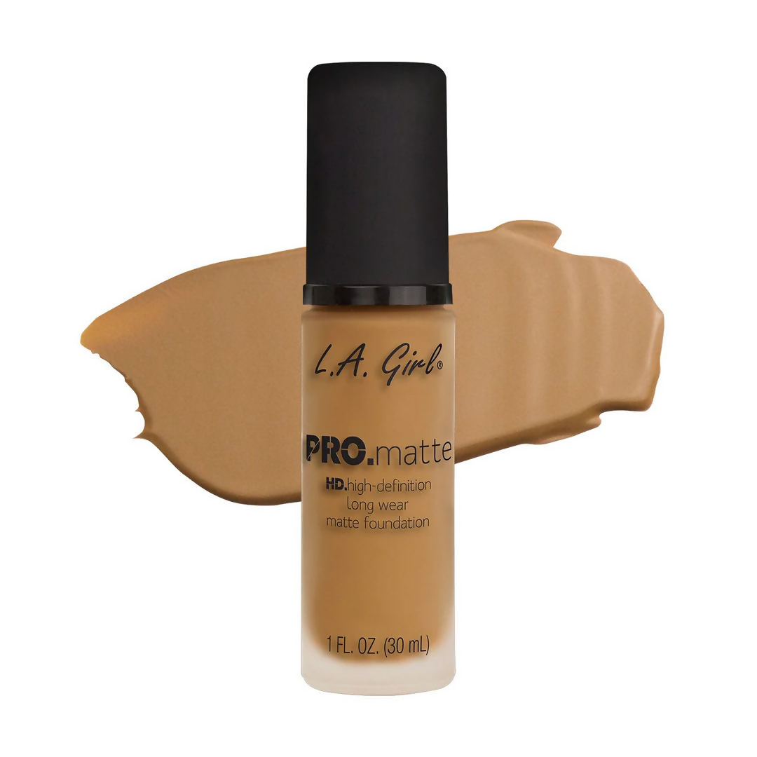 L.A. Girl PRO Matte Foundation - Sand