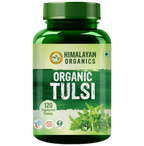 Himalayan Organics Tulsi Tablets - Distacart