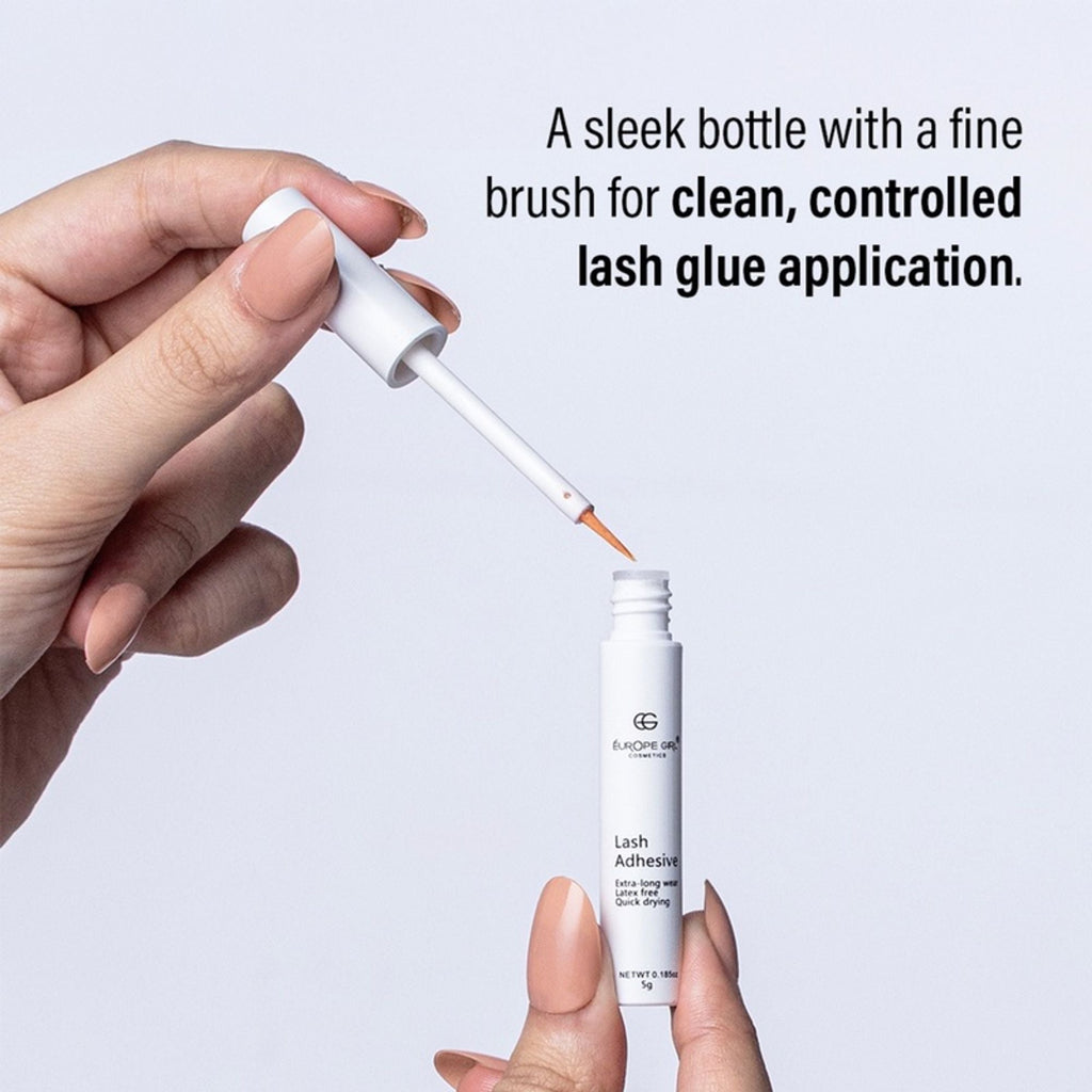 Europe Girl False Eyelash Glue Adhesive - Distacart