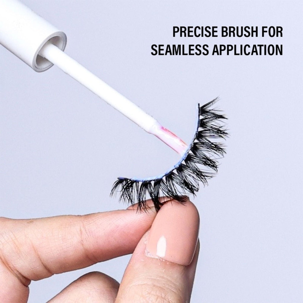 Europe Girl False Eyelash Glue Adhesive - Distacart