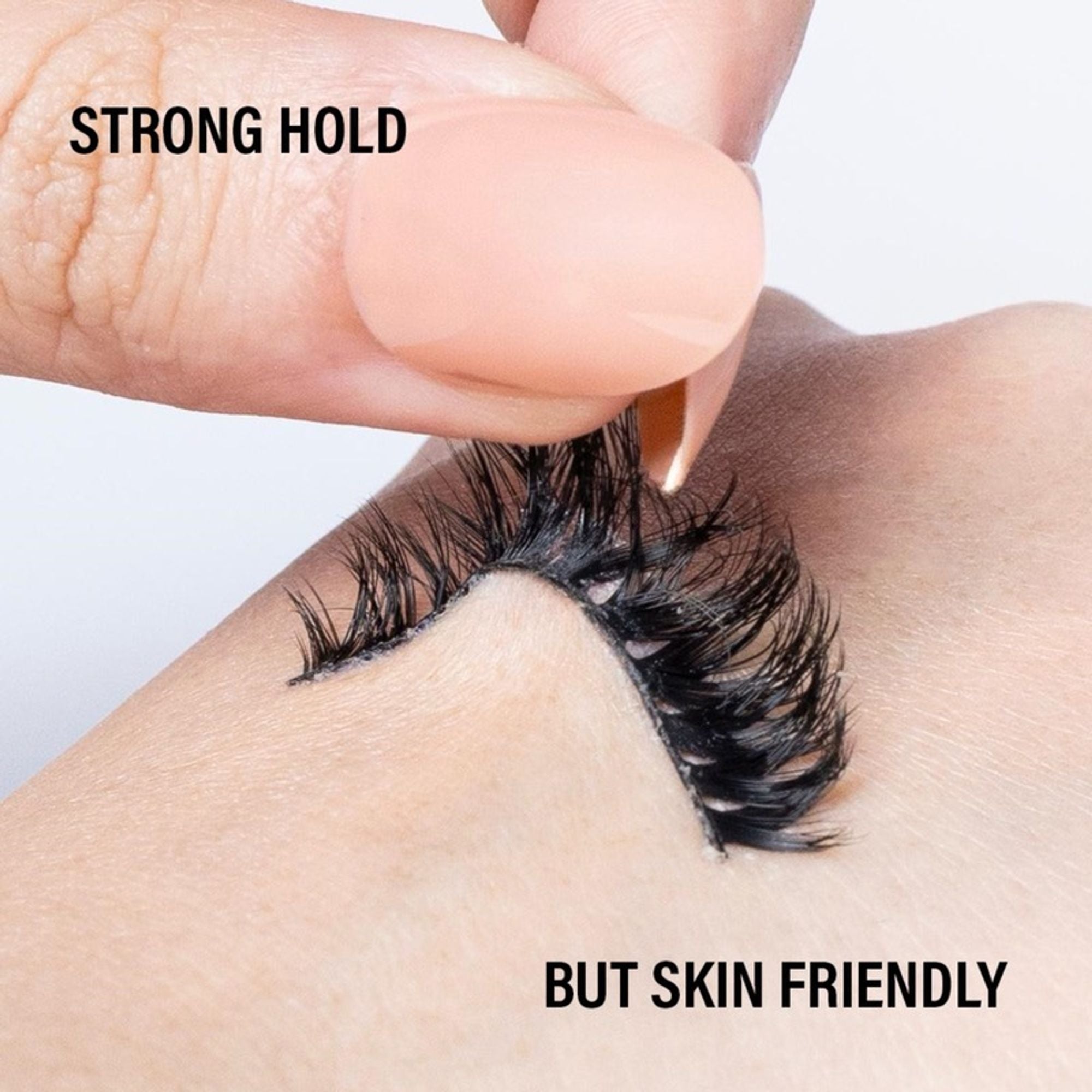 Europe Girl False Eyelash Glue Adhesive - Distacart