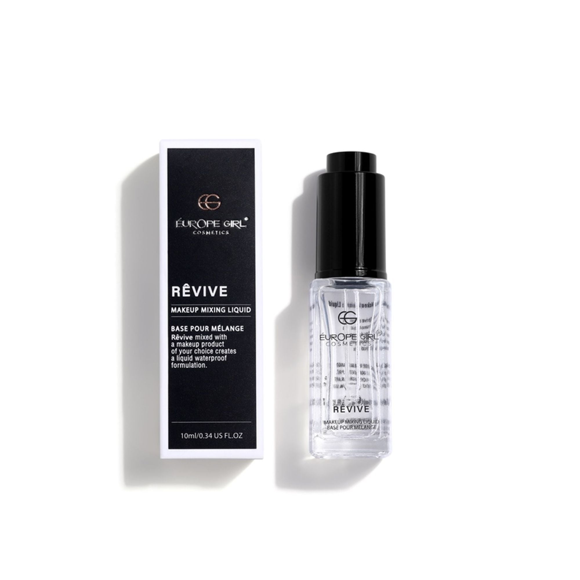 Europe Girl Revive Makeup Mixing Liquid