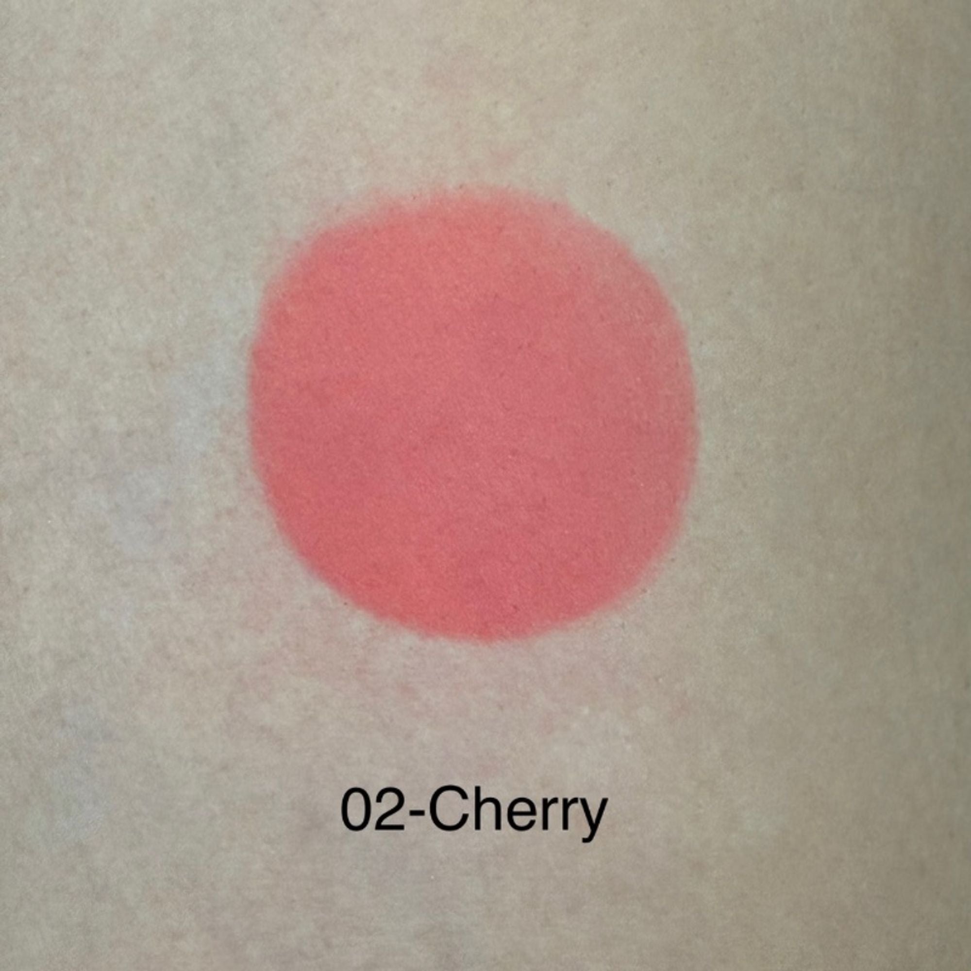 Europe Girl Cheek Dew Liquid Blush - EG-02 Cherry