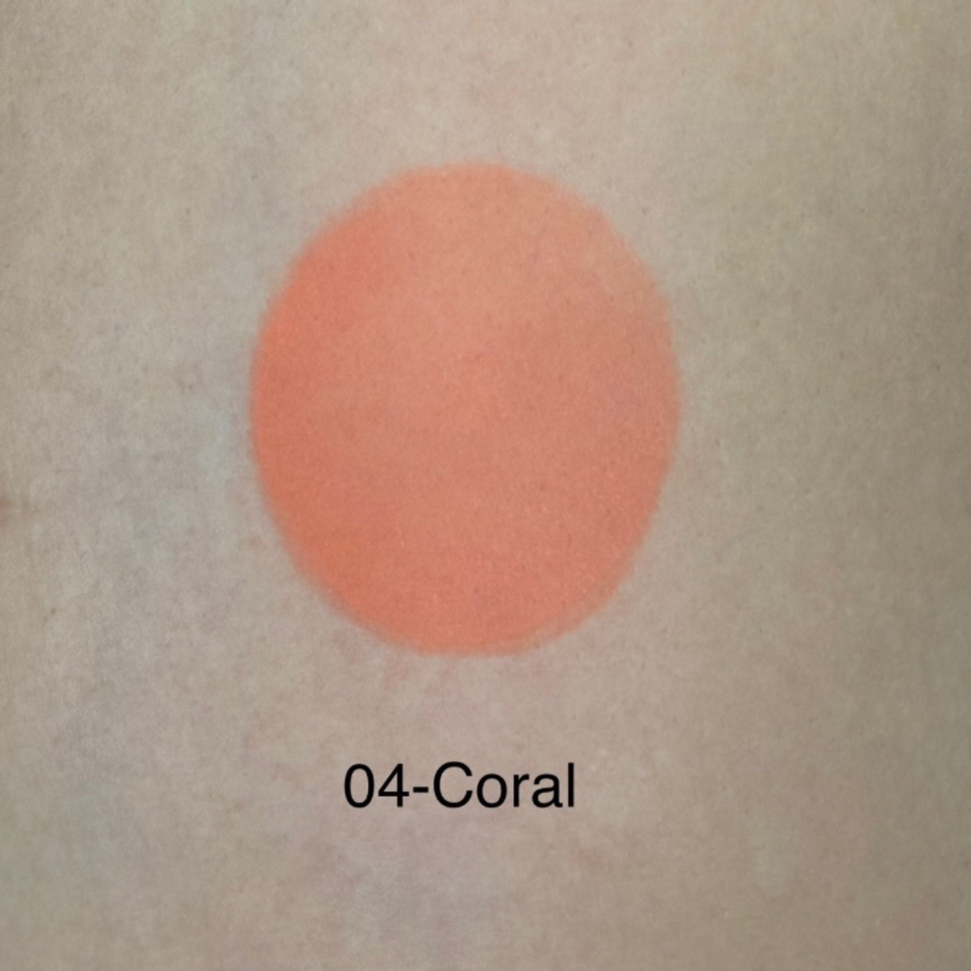Europe Girl Cheek Dew Liquid Blush - EG-04 Coral