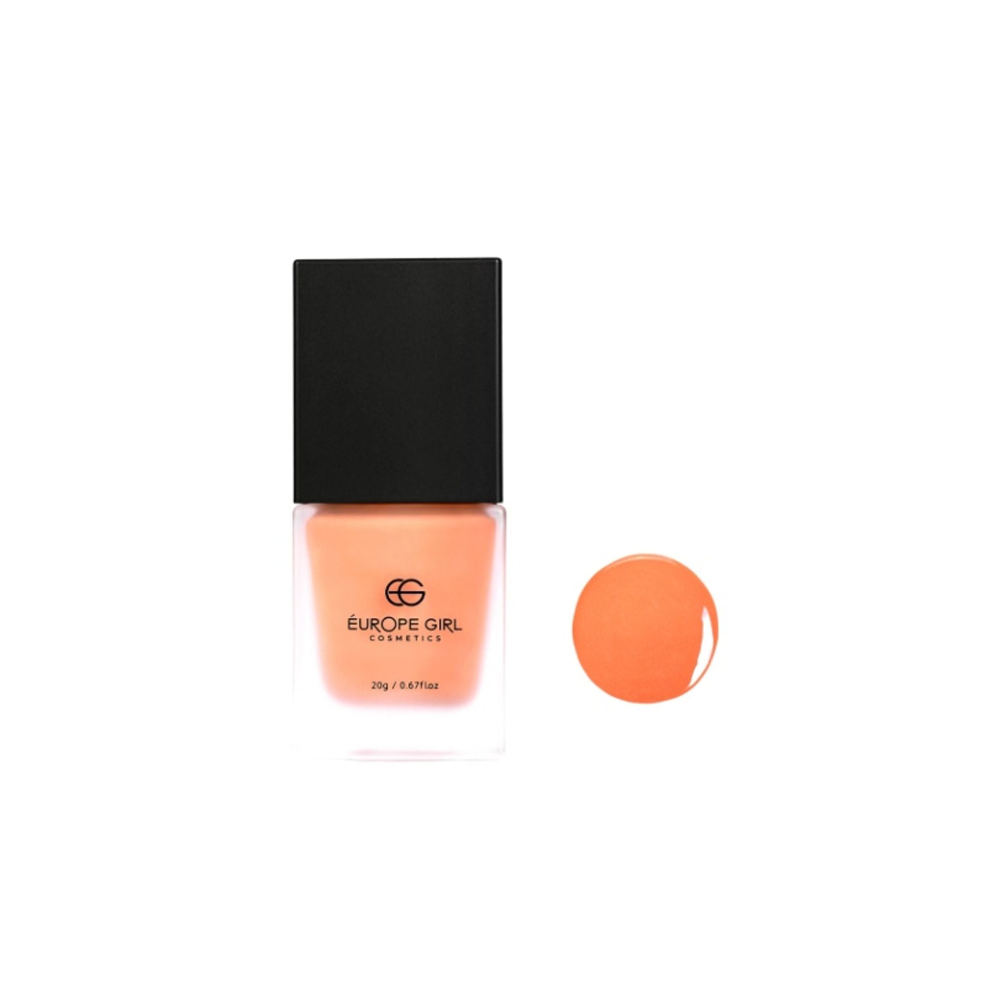 Europe Girl Cheek Dew Liquid Blush - EG-05 Peach