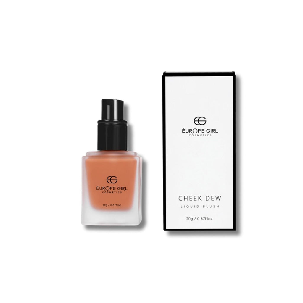 Europe Girl Cheek Dew Liquid Blush - EG-05 Peach