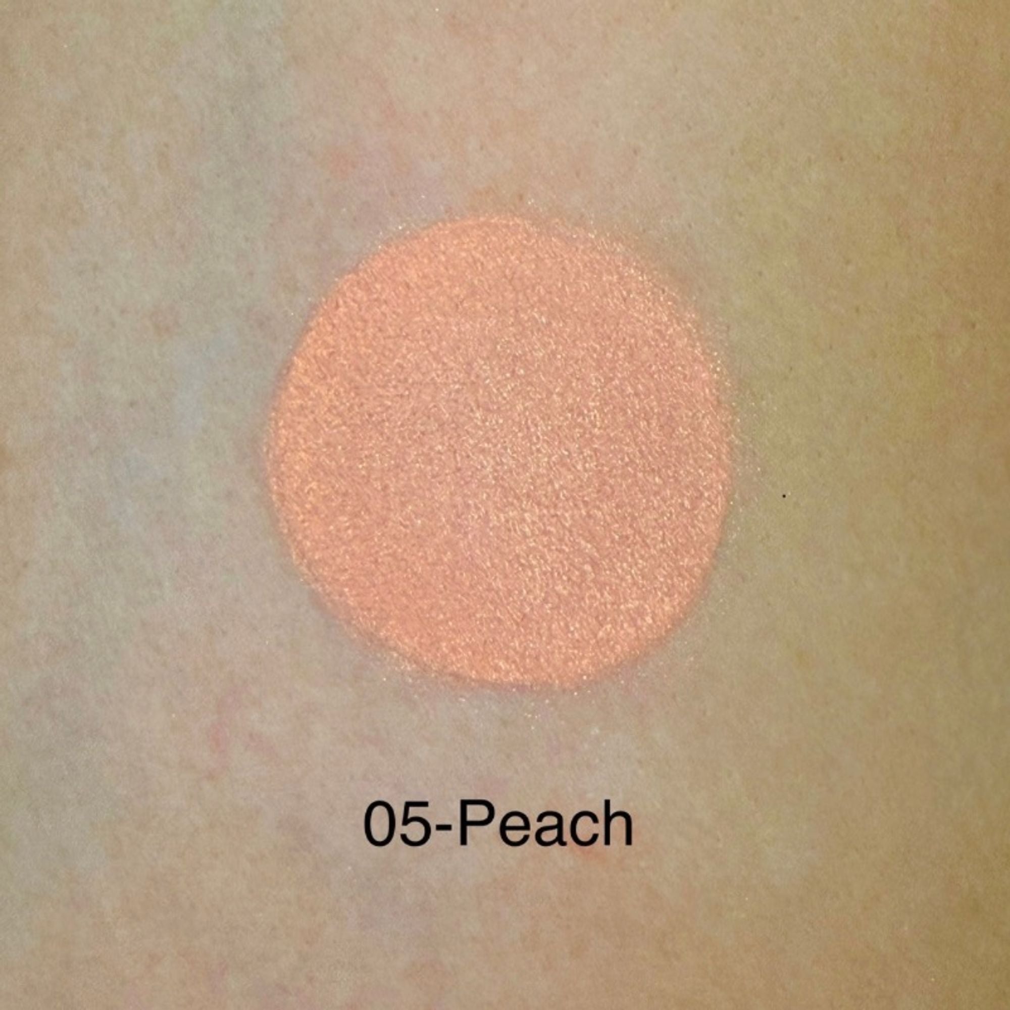 Europe Girl Cheek Dew Liquid Blush - EG-05 Peach