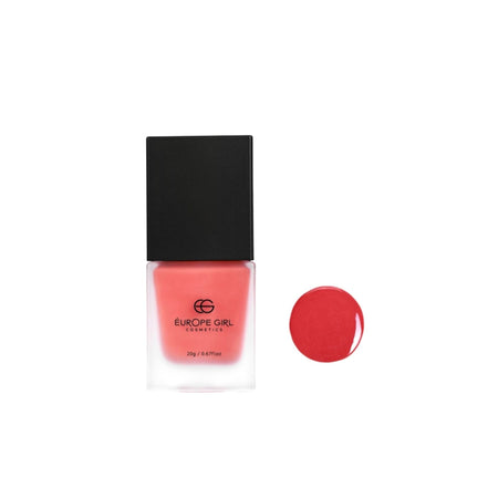 Europe Girl Cheek Dew Liquid Blush - EG-06 Fusion
