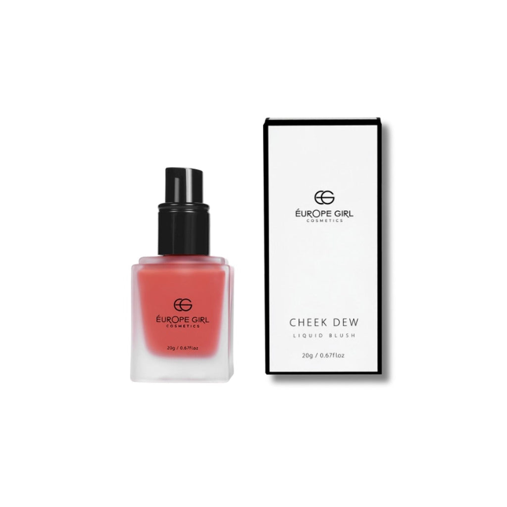 Europe Girl Cheek Dew Liquid Blush - EG-06 Fusion