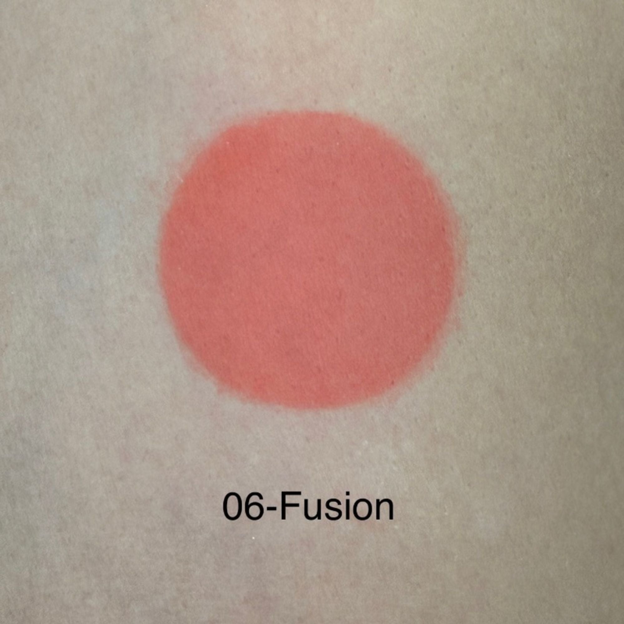 Europe Girl Cheek Dew Liquid Blush - EG-06 Fusion