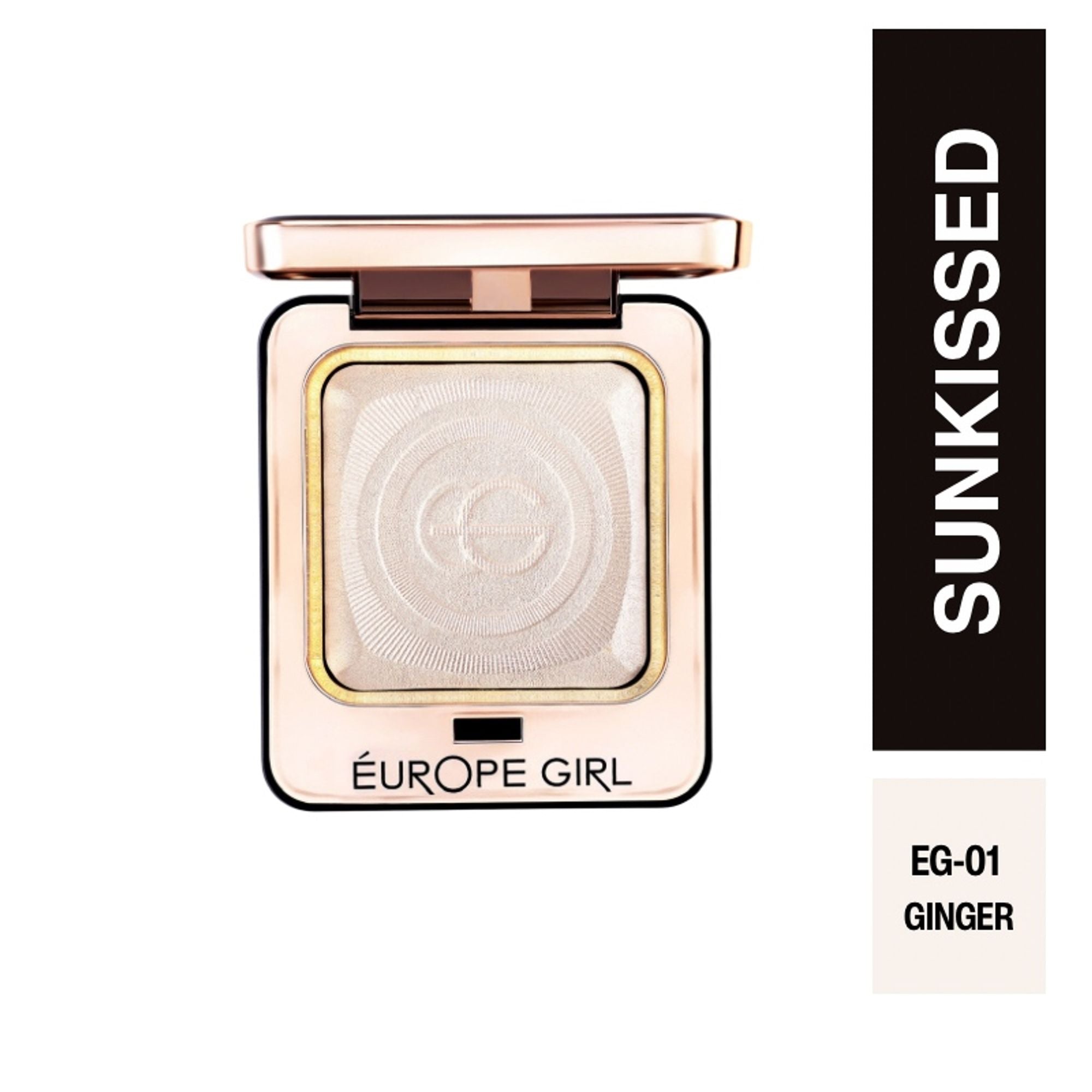 Europe Girl Sun-Kissed Highlighter - EG-01 Ginger