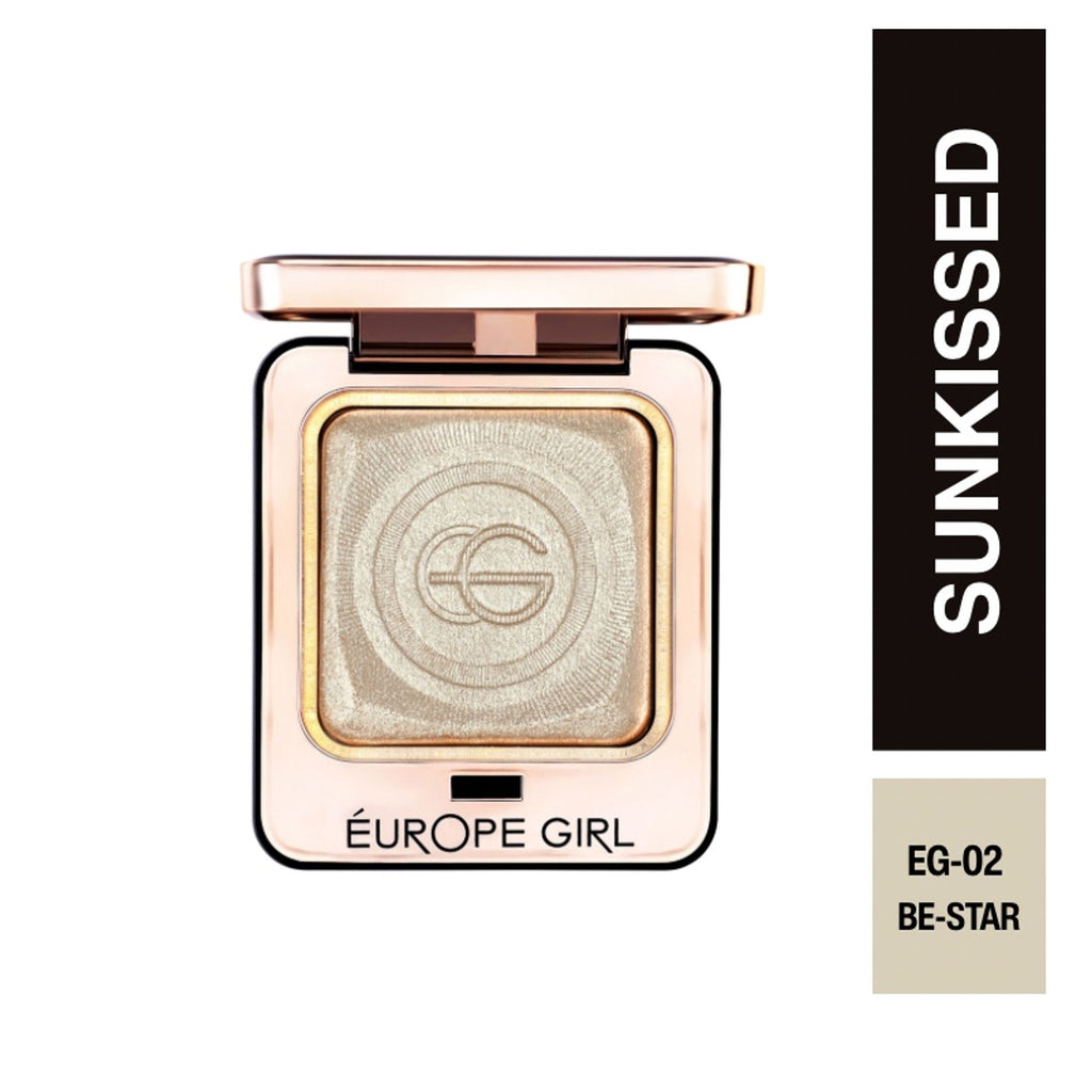 Europe Girl Sun-Kissed Highlighter - EG-02 Be Star