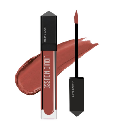 Love Earth Liquid Lipstick - Martini Kiss