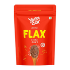 Yoga Bar Organic Flax Seeds - Distacart