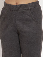TAG 7 Women Pack of 2 Solid Leggings