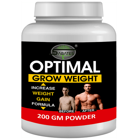 Sabates Optimal Grow Weight Powder