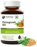 Sri Sri Tattva Supasupp Fenugreek Oil Capsules - Distacart