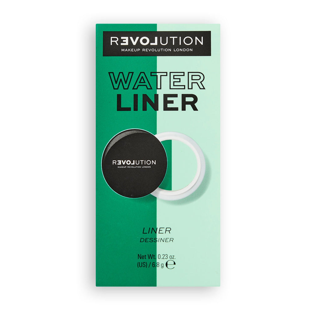Makeup Revolution Relove Water Activated Liner - Intellect - Distacart