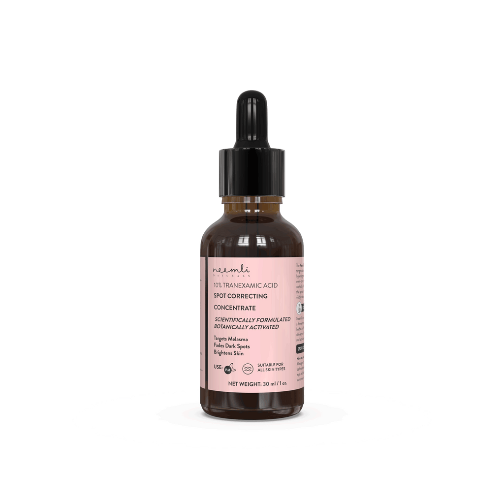 Neemli Naturals 10% Tranexamic Acid Spot Correcting (Melasma) Concentrate