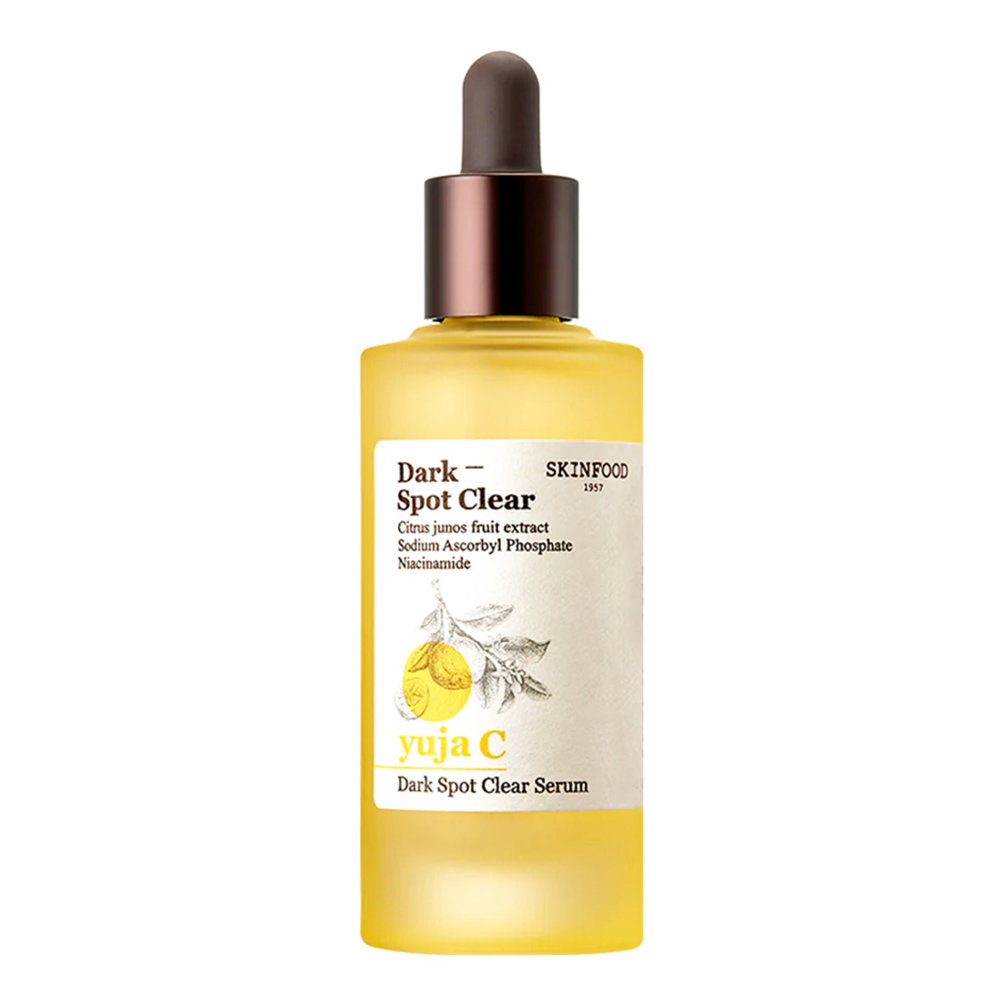 Skinfood Yuja C Dark Spot Clear Serum