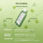 Skinfood Shine Muscat Bha Toner