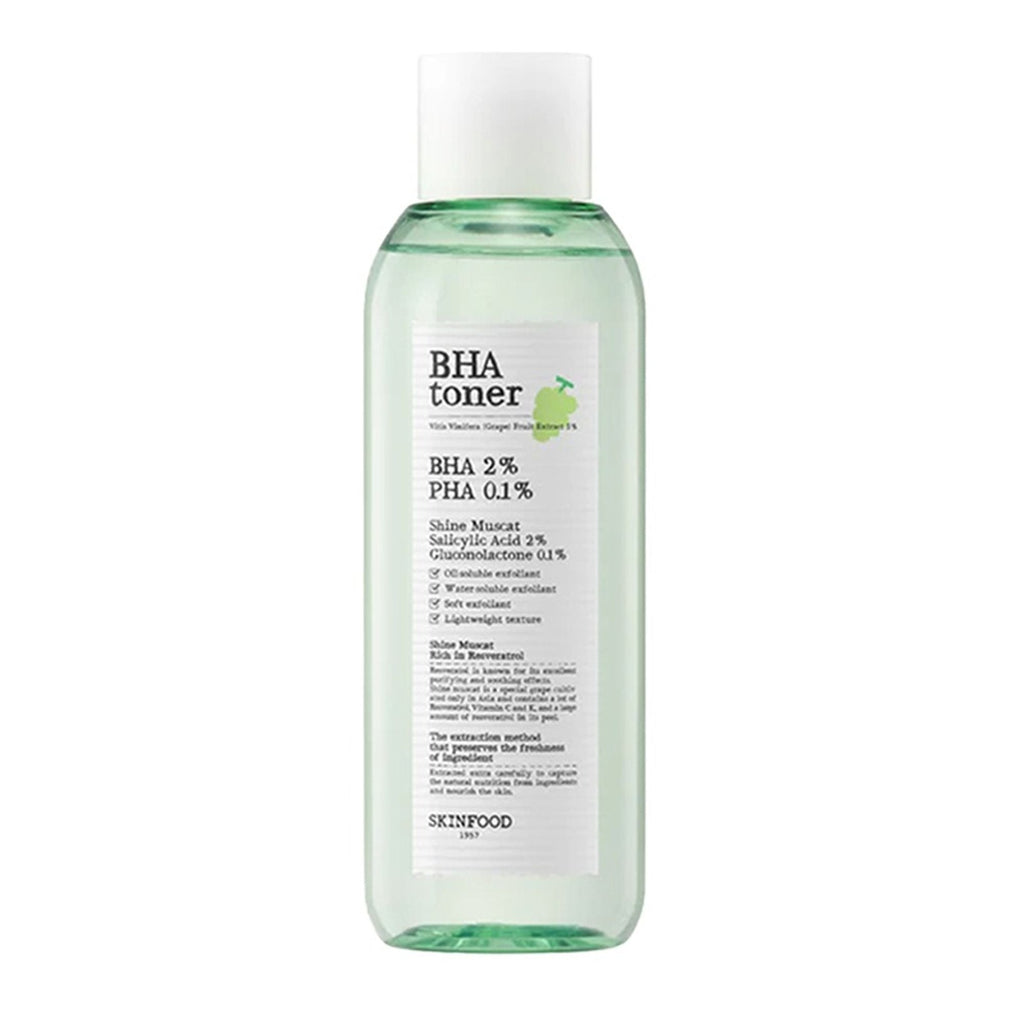 Skinfood Shine Muscat Bha Toner