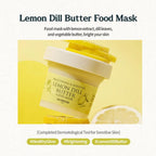 Skinfood Lemon Dill Butter Food Mask