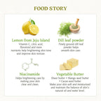 Skinfood Lemon Dill Butter Food Mask